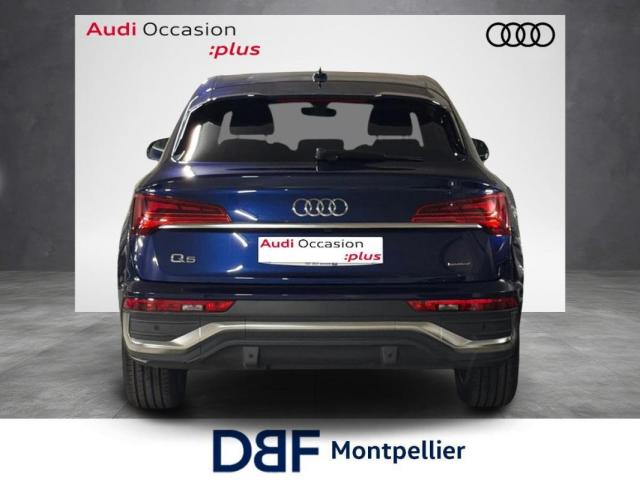 Audi Q5 Sportback image 8