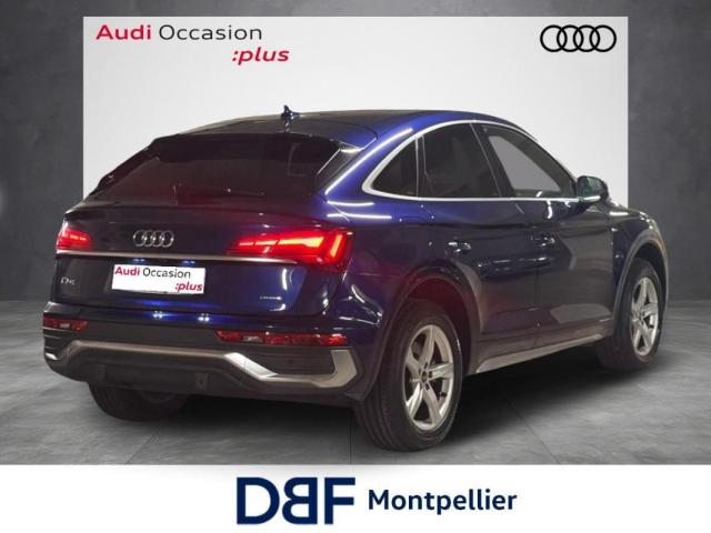 Audi Q5 Sportback image 7