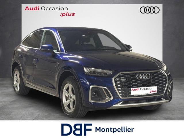 Audi Q5 Sportback image 1