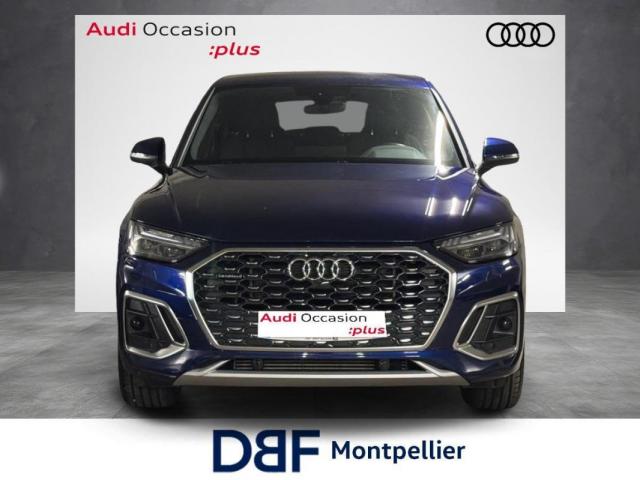 Audi Q5 Sportback image 4