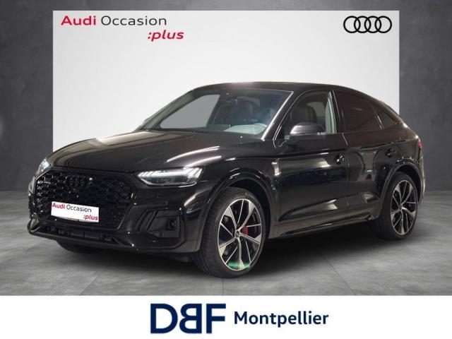 Audi Q5 Sportback 55 Tfsie 367 S Tronic 7 Quattro S Line