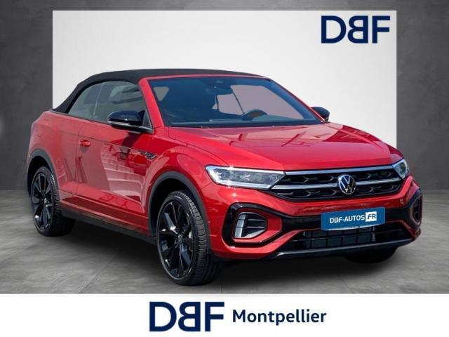 Volkswagen T-Roc Cab Fl 1.5 Tsi 150 Dsg7 R Line
