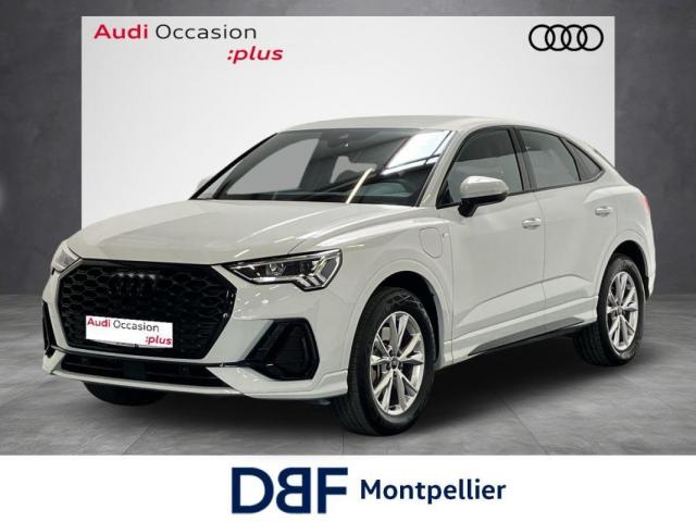 Audi Q3 Sportback 45 Tfsie 245 Ch S Tronic 6 S Line
