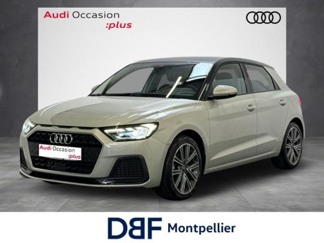 Audi A1 Sportback 25 Tfsi 95 Ch Bvm5 Advanced
