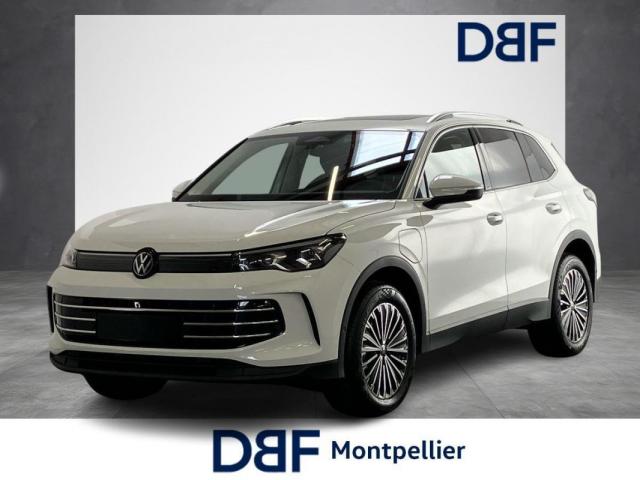 Volkswagen Tiguan Nouveau 1.5 Ehybrid 204ch Dsg6 El
