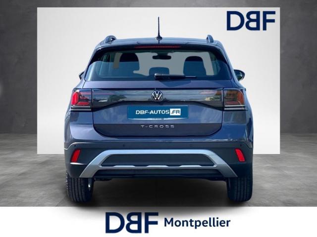 Volkswagen T-Cross image 6