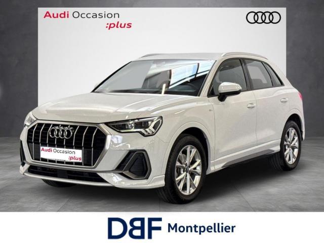 Audi Q3 35 Tfsi 150 Ch S Tronic 7 S Line