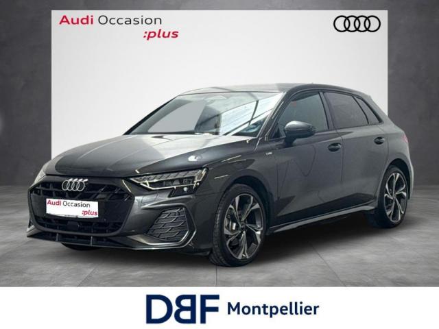 Audi A3 Sportback Tfsi Mild Hybrid 150 S Tronic 7 S Line