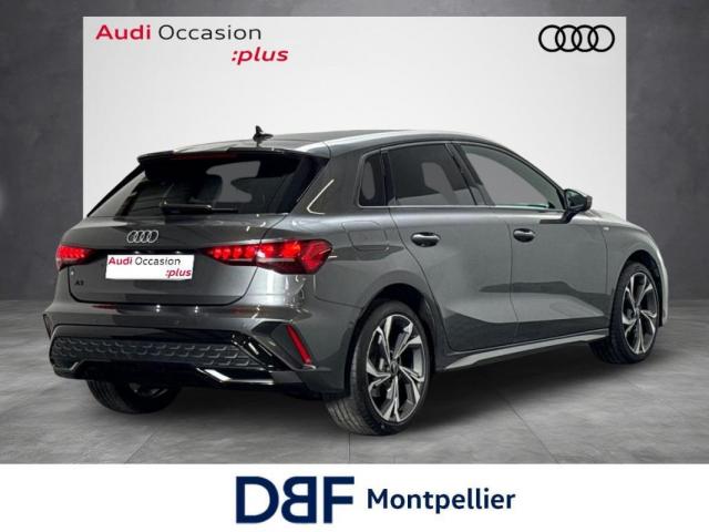 Audi A3 Sportback image 8