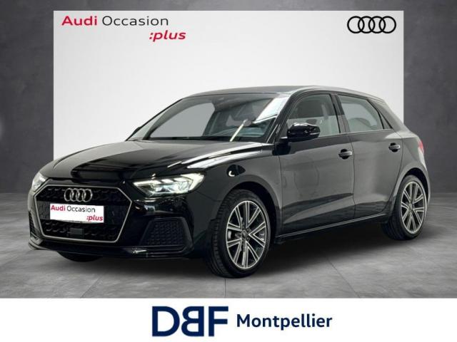 Audi A1 Sportback 25 Tfsi 95 Ch Bvm5 Advanced