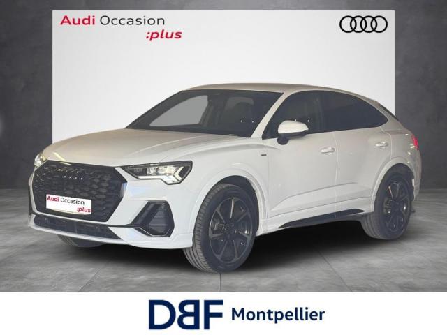 Audi Q3 Sportback 35 Tfsi 150 Ch S Tronic 7 S Line