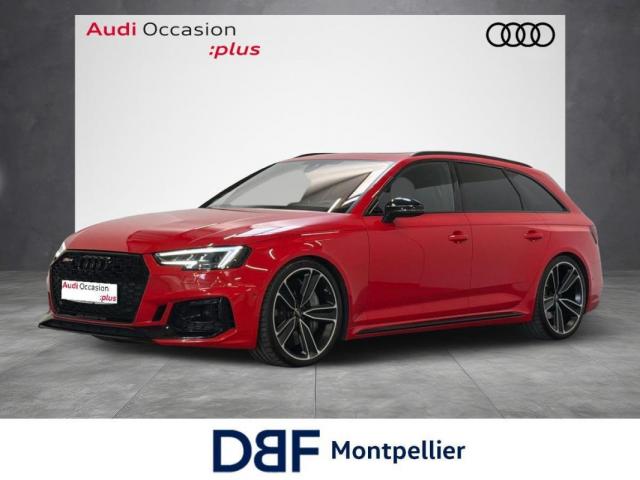 Audi Rs4 Avant V6 2.9 Tfsi 450 Ch Tiptronic 8