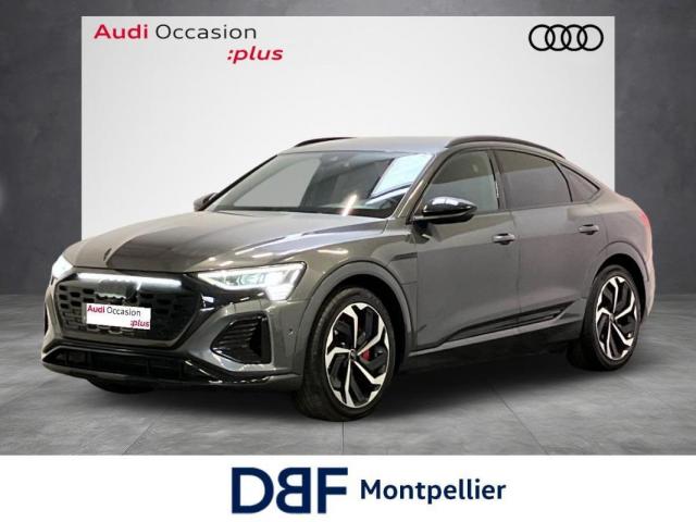 Audi E-Tron Q8 Sportback 55 408 Ch 114 Kwh Quattro S Line