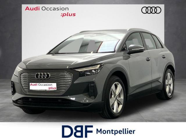 Audi Q4 E-Tron 45 285 Ch 82 Kwh Design