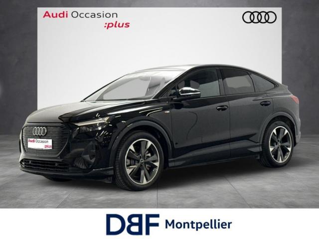 Audi Q4 E-Tron Sportback 45 285 Ch 82 Kwh S Line