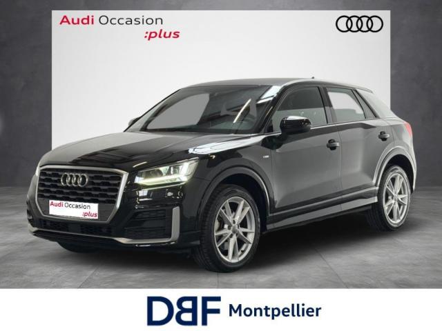 Audi Q2 30 Tfsi 116 S Tronic 7 S Line