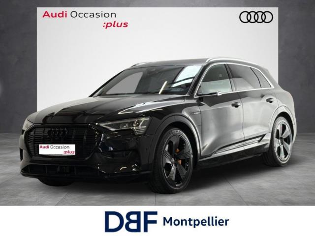 Audi E-Tron 55 Quattro 408 Ch Avus