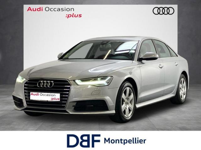 Audi A6 V6 3.0 Tdi 218 S Tronic 7 Quattro Ambiente