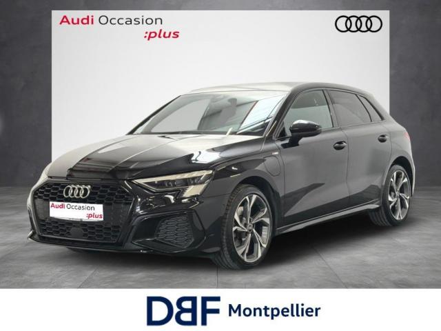 Audi A3 Sportback 40 Tfsie 204 S Tronic 6 S Line