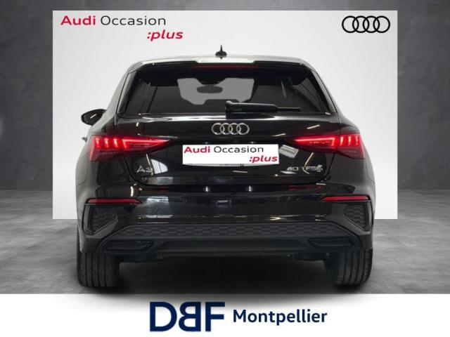 Audi A3 Sportback image 4