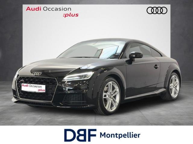 Audi Tt Coupé 40 Tfsi 197 S Tronic 7
