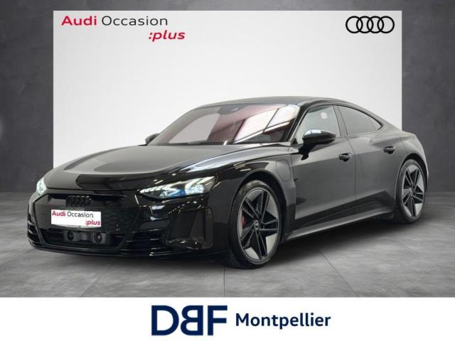 Audi E-Tron Gt Rs 598 Ch Quattro