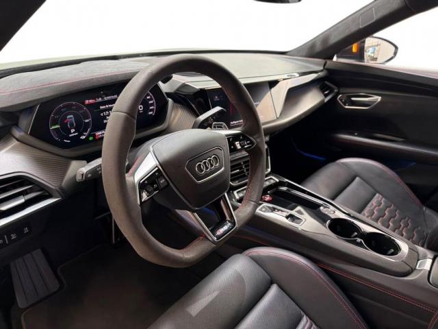 Audi E-Tron Gt image 8