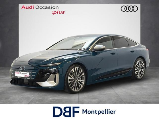Audi E-Tron S6 Sportback Quattro