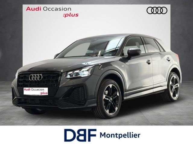 Audi Q2 35 Tfsi 150 S Tronic 7 S Line
