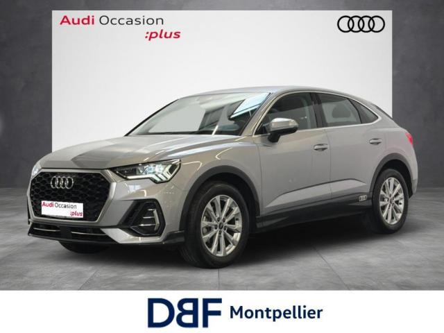Audi Q3 Sportback 35 Tfsi 150 Ch S Tronic 7 Design