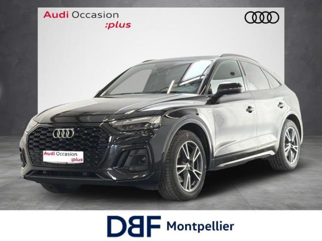Audi Q5 Sportback 35 Tdi 163 S Tronic 7 S Line