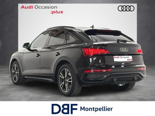Audi Q5 Sportback image 1