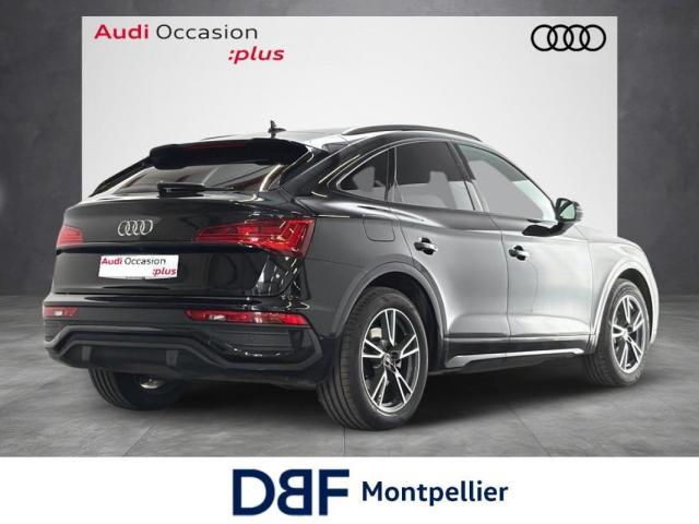 Audi Q5 Sportback image 8
