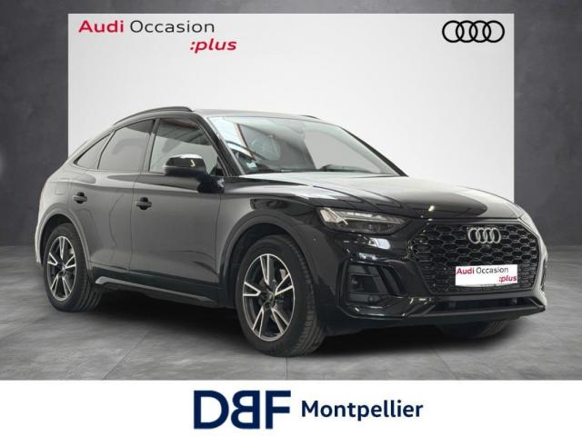 Audi Q5 Sportback image 2