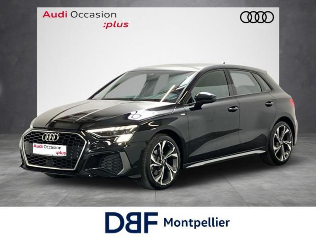 Audi A3 Sportback 35 Tfsi Mild Hybrid 150 S Tronic 7 S Line