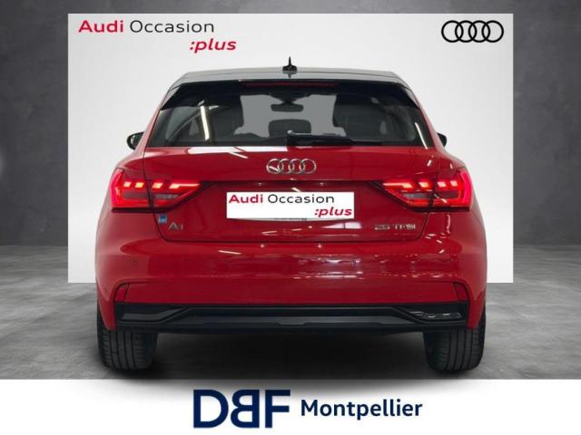 Audi A1 Sportback image 4