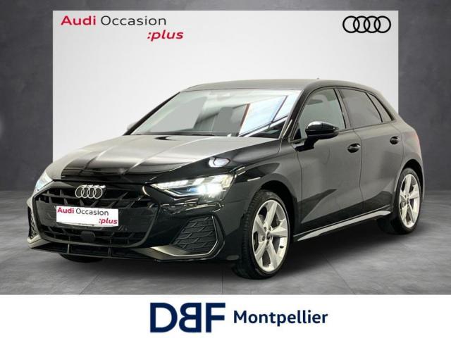 Audi A3 Sportback Tdi 150 S Tronic 7 S Line