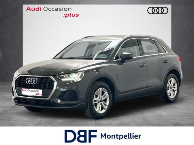 Audi Q3 35 Tfsi 150 Ch S Tronic 7 Design