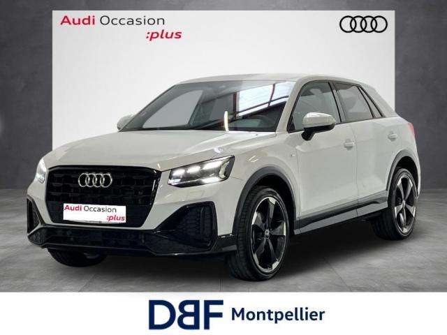 Audi Q2 35 Tfsi 150 S Tronic 7 S Line Plus