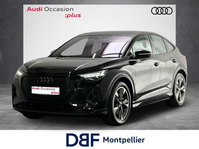 Audi Q4 E-Tron Sportback 45 285 Ch 82 Kwh Quattro S Line