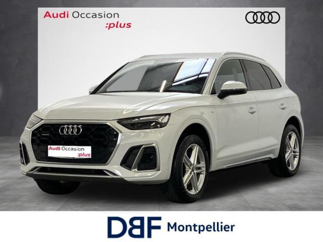 Audi Q5 50 Tfsie 299 S Tronic 7 Quattro S Line