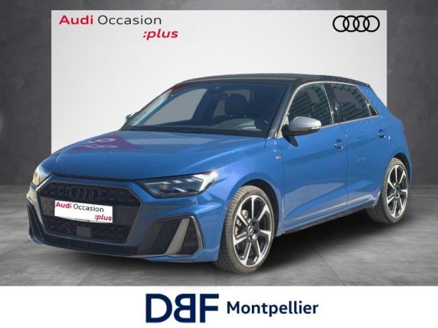 Audi A1 Sportback 35 Tfsi 150 Ch S Tronic 7 S Competition