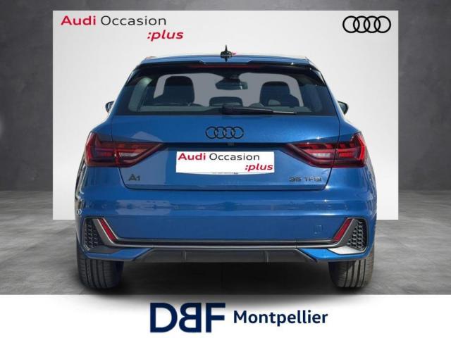 Audi A1 Sportback image 9