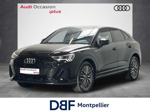 Audi Q3 Sportback 35 Tdi 150 Ch S Tronic 7 S Line