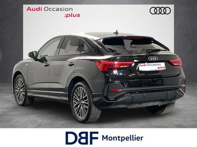 Audi Q3 Sportback image 2