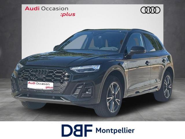 Audi Q5 50 Tfsie 299 S Tronic 7 Quattro S Line