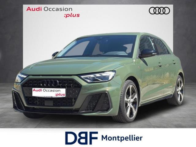 Audi A1 Sportback 30 Tfsi 116 Ch S Tronic 7 S Line