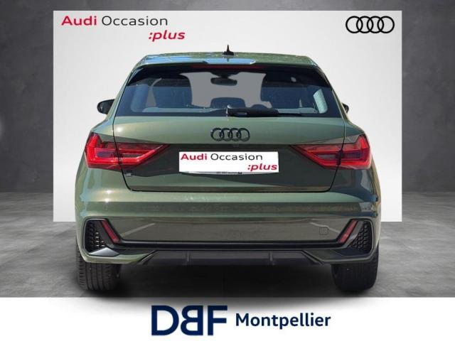 Audi A1 Sportback image 4