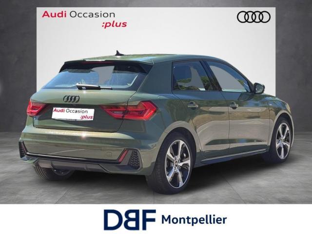 Audi A1 Sportback image 1