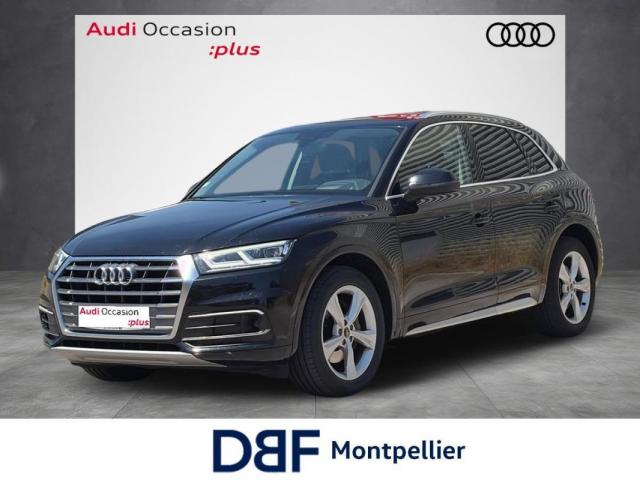 Audi Q5 35 Tdi 163 S Tronic 7 Avus